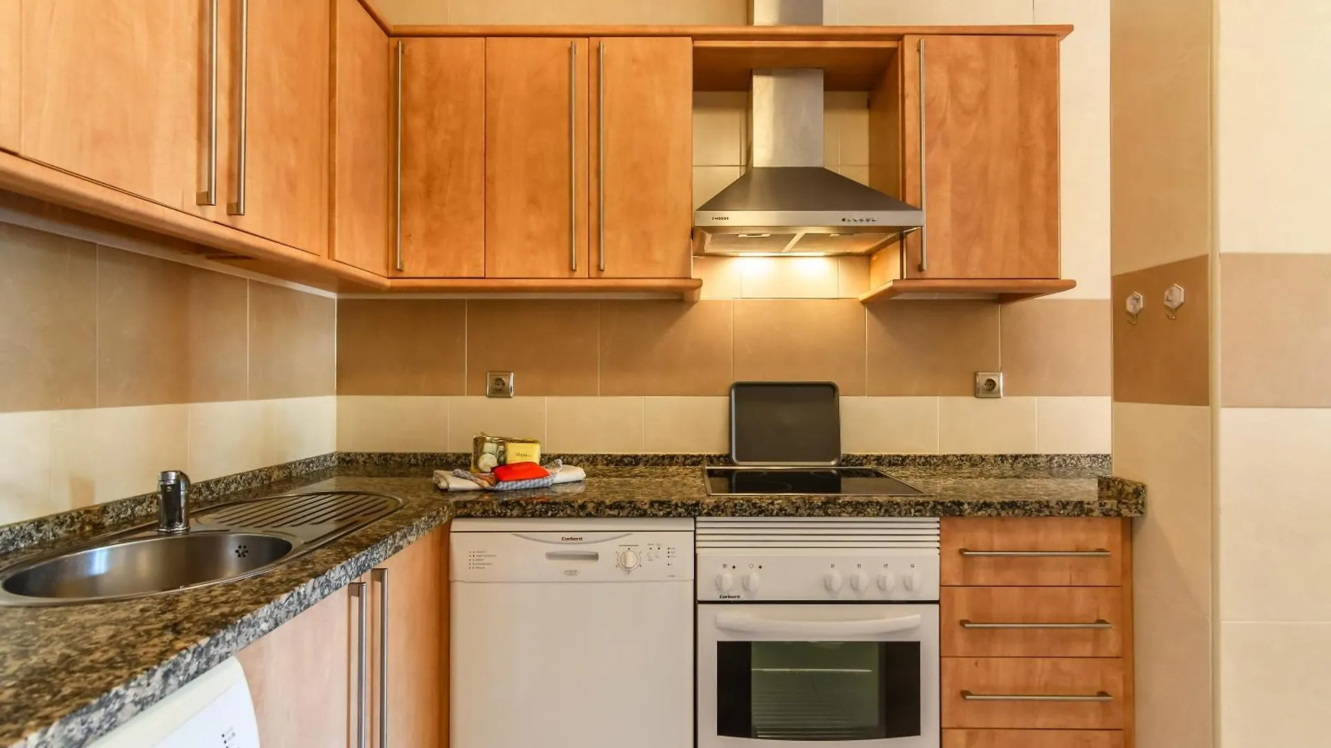 Apartmán Playa Marina By H - Playa Punta Del Moral Pphm218P41 Španělsko