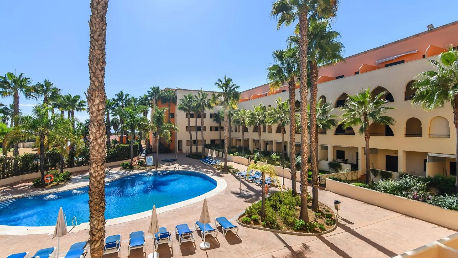 Apartmán Playa Marina By H - Playa Punta Del Moral Pphm218P41