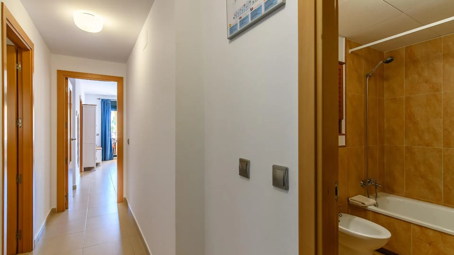 Apartmán Playa Marina By H - Playa Punta Del Moral Pphm218P41