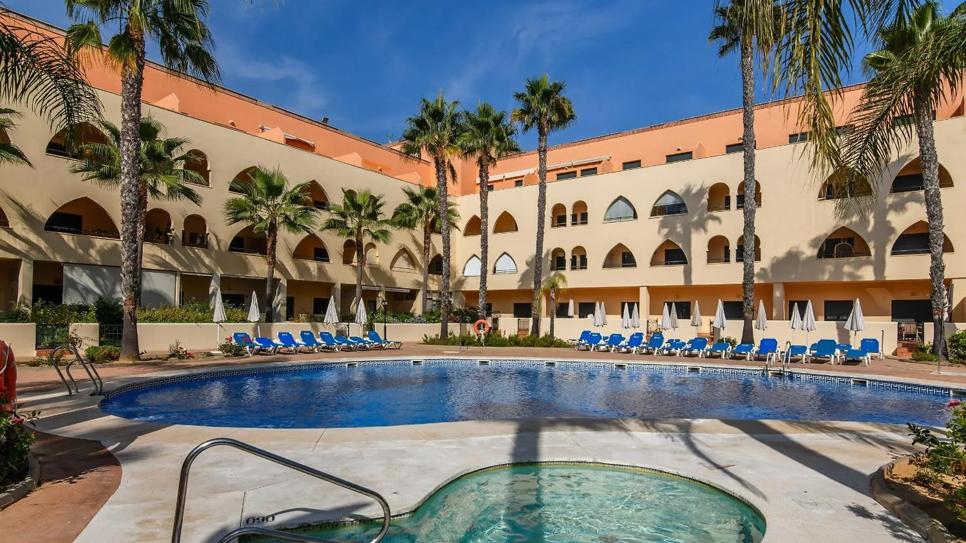 Apartmán Playa Marina By H - Playa Punta Del Moral Pphm218P41