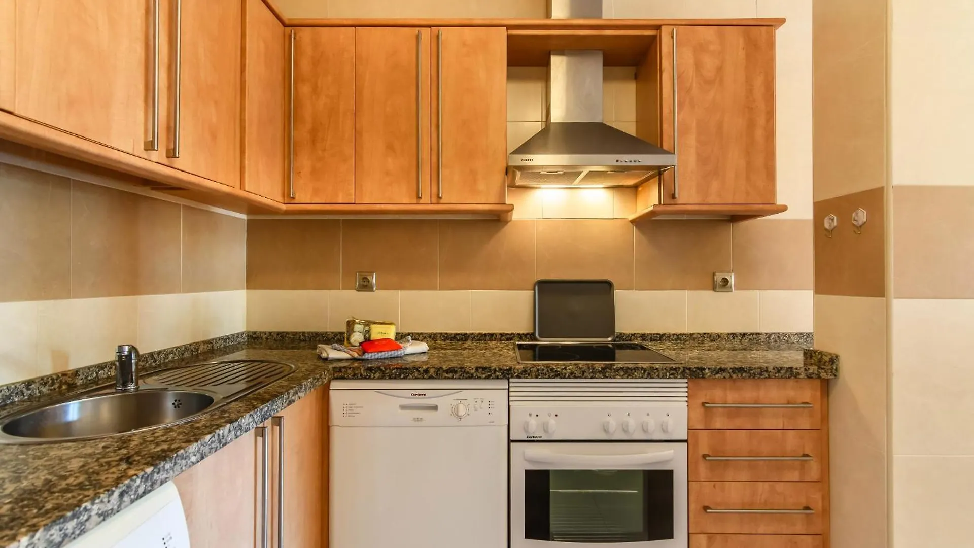 Apartmán Playa Marina By H - Playa Punta Del Moral Pphm218P41 0*,  Španělsko