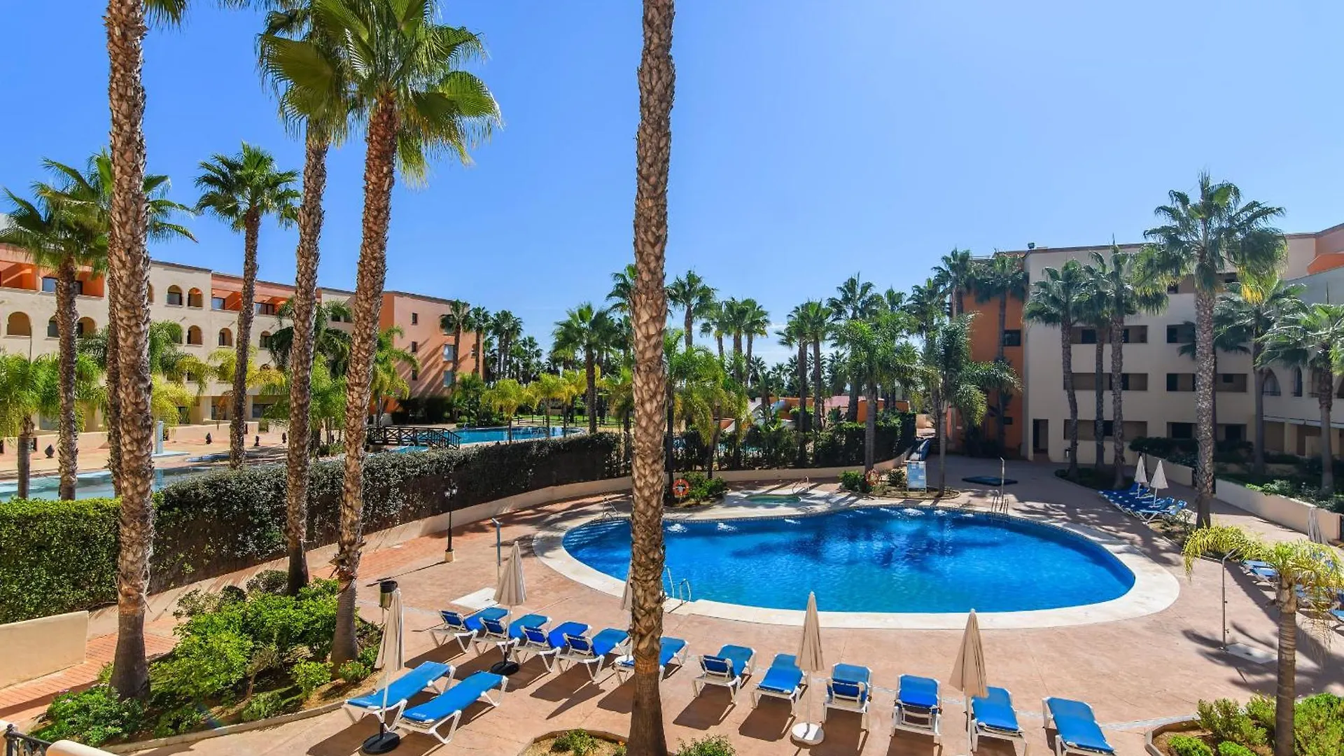Apartmán Playa Marina By H - Playa Punta Del Moral Pphm218P41