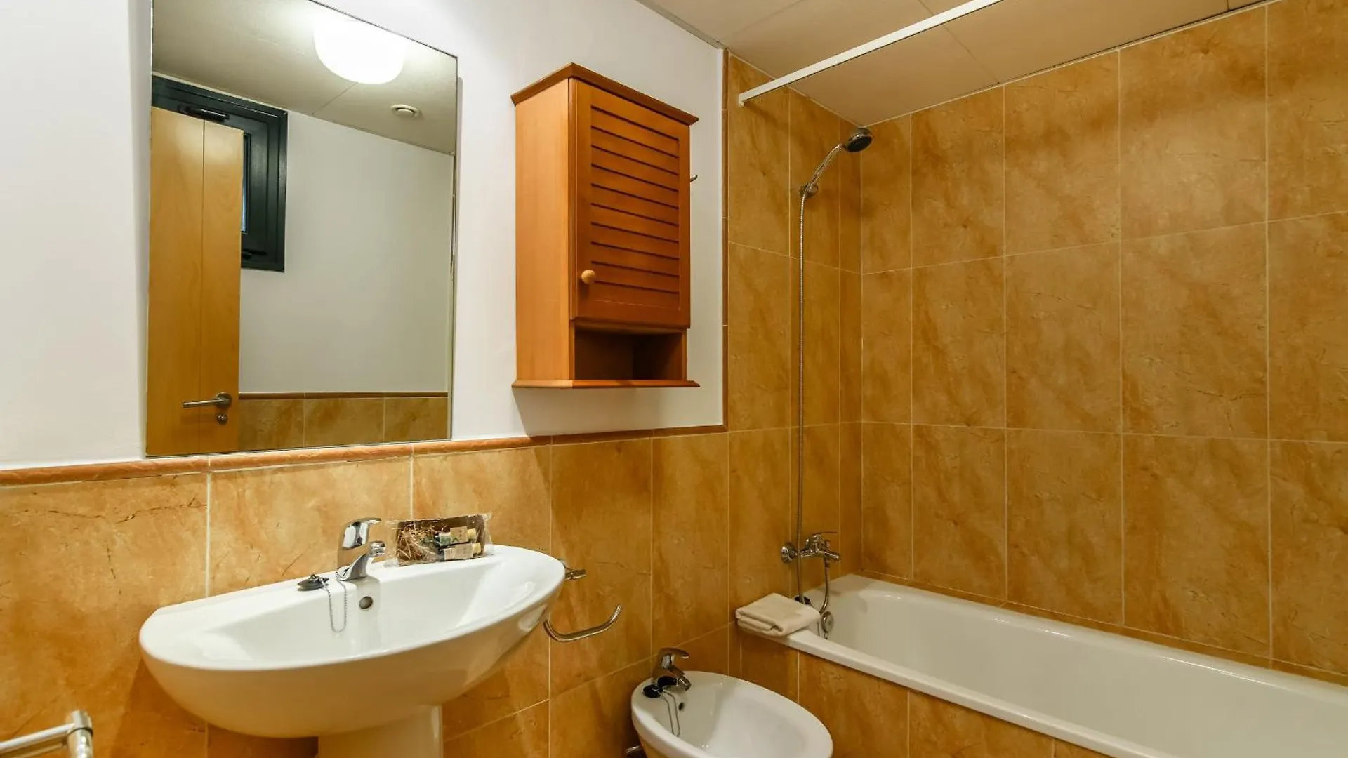 Apartmán Playa Marina By H - Playa Punta Del Moral Pphm218P41 Španělsko